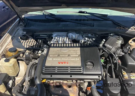 2000 Toyota Avalon Xls из США, поврежденный, VIN 4T1BF28B0YU024842